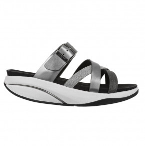 Fasi W Gunmetal 41 MBT sandals slippers